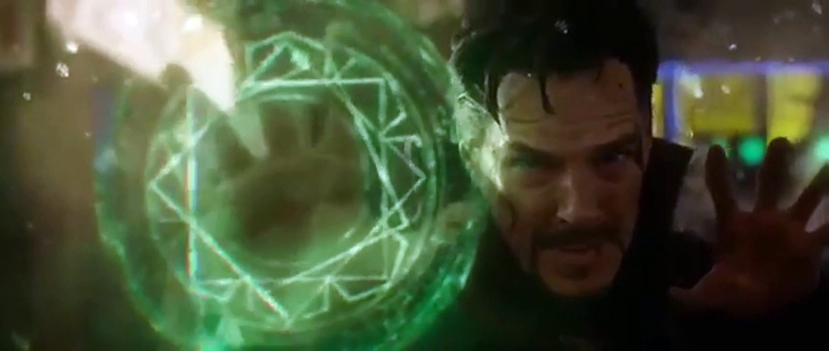 Doctor Strange Teaser VO "le teaser monté à l'envers"