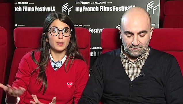 Hervé Mimran, Géraldine Nakache Interview 8: Tout ce qui brille