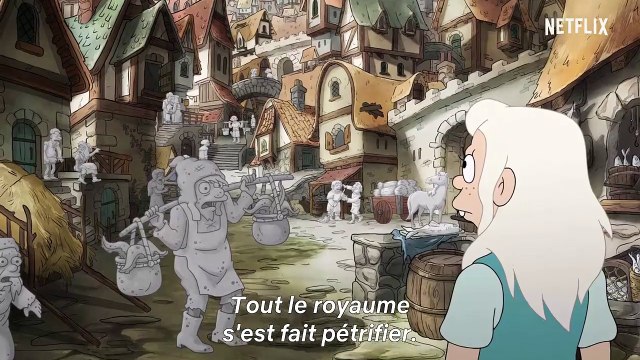 Désenchantée - saison 2 Bande-annonce VO