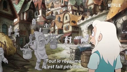 Désenchantée - saison 2 Bande-annonce VO