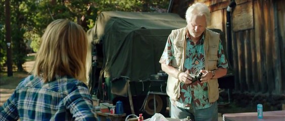Wild - EXTRAIT VF "Le sac"