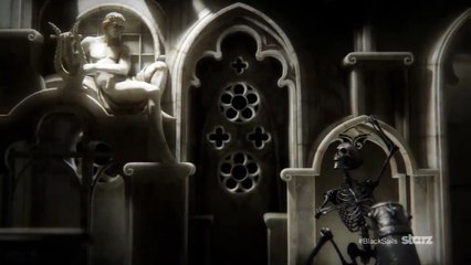 Le générique de "Black Sails"