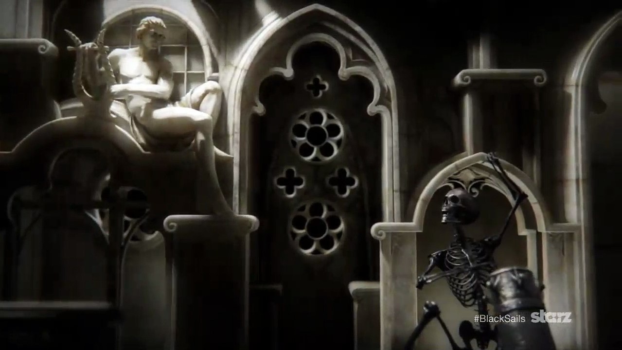 Le générique de "Black Sails"