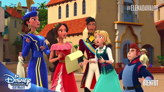 Elena of Avalor - EXTRAIT VF Les voleurs