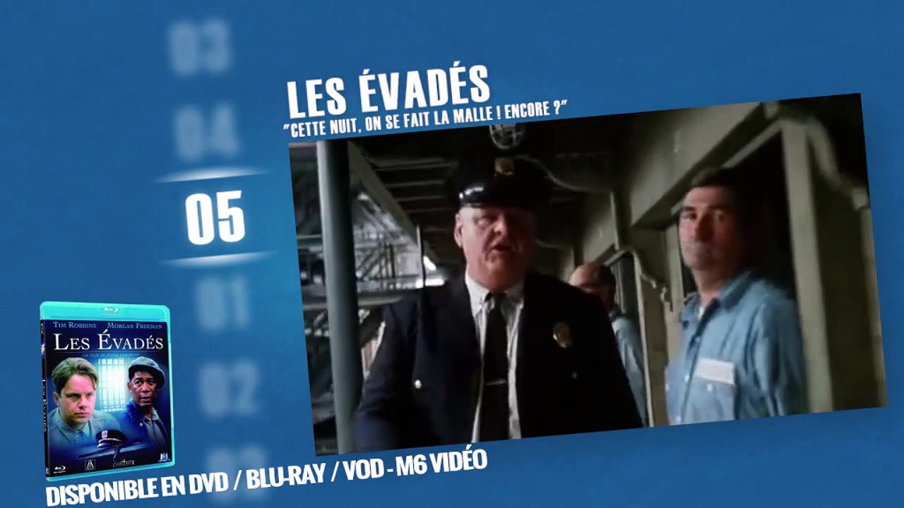 Les personnages qui ne pensent qu'à s'évader