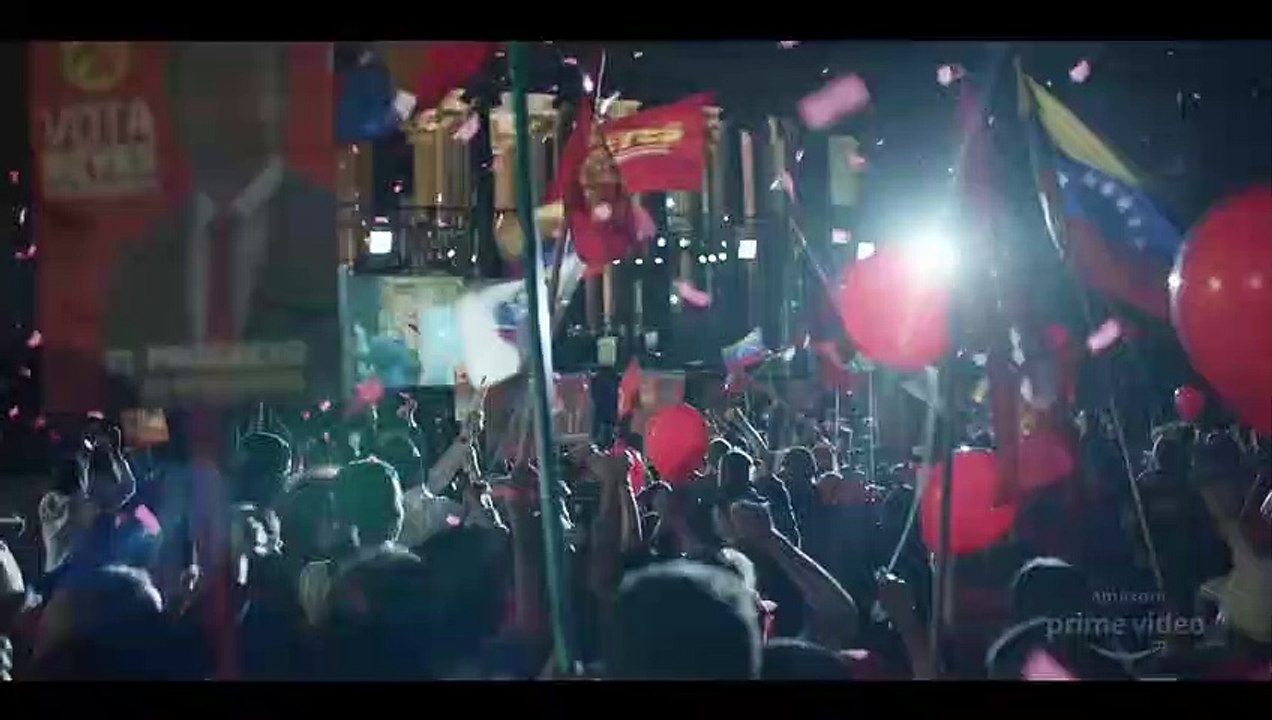 Jack Ryan - saison 2 Bande-annonce VF