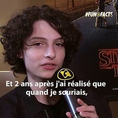 #Fun Facts - Finn Wolfhard