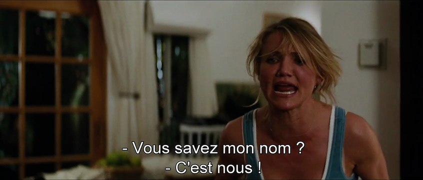 The Green Hornet Extrait vidéo VO