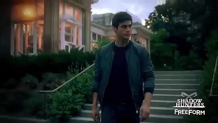 Shadowhunters - saison 2 Bande-annonce VO