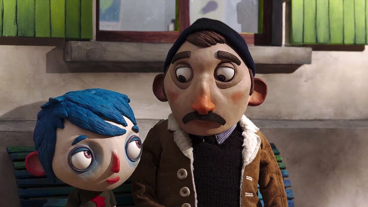 Ma vie de courgette - EXTRAIT VF "L'arrivée de Camille"