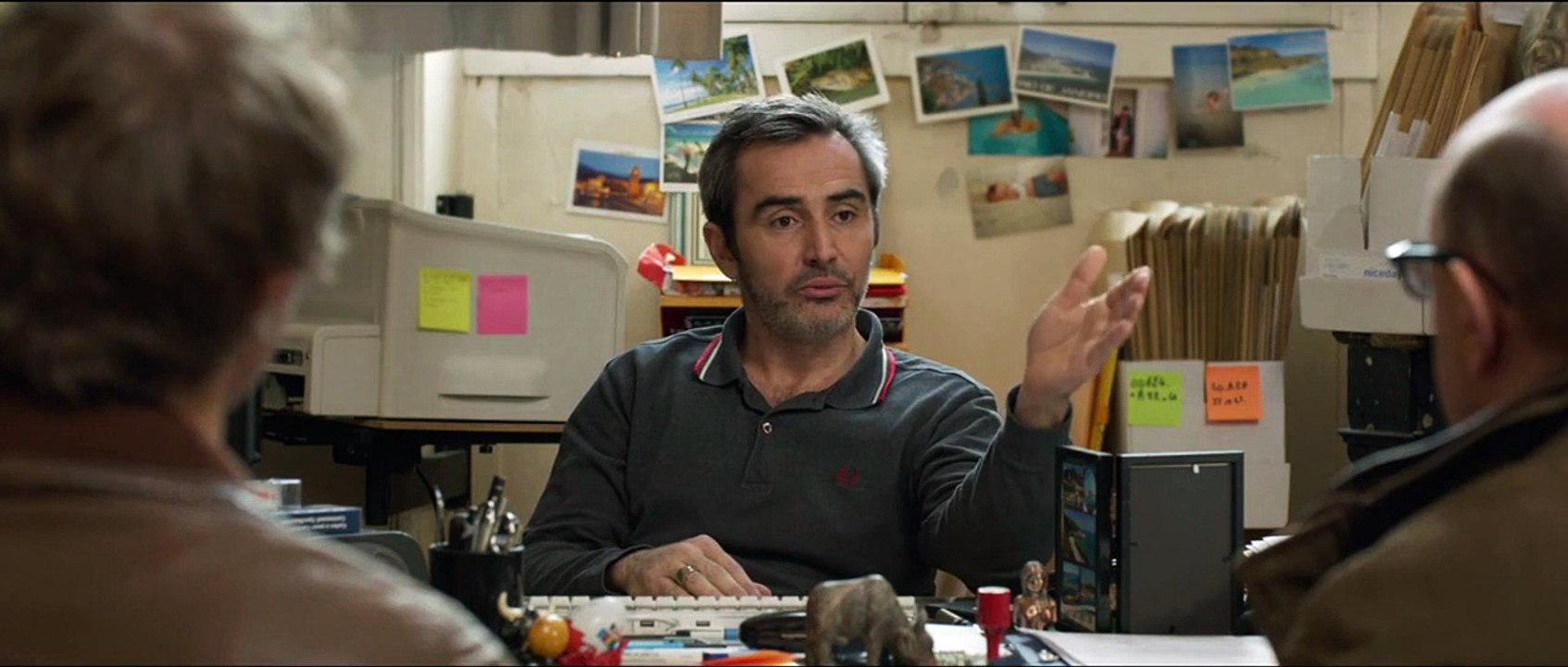 Les Souvenirs - EXTRAIT "Commissariat"