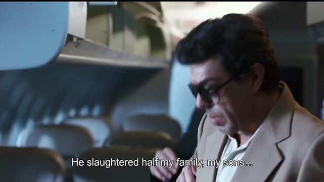 Le Traître Bande-annonce (2) VO