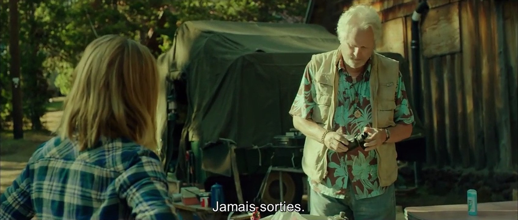 Wild - EXTRAIT VOST "Le sac"