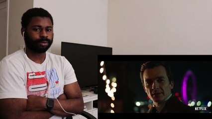 Anatomy of a Scandal - Official Trailer - Netflix - REACTION!!!