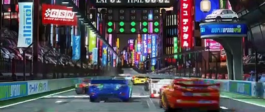 Cars 2 Teaser VF