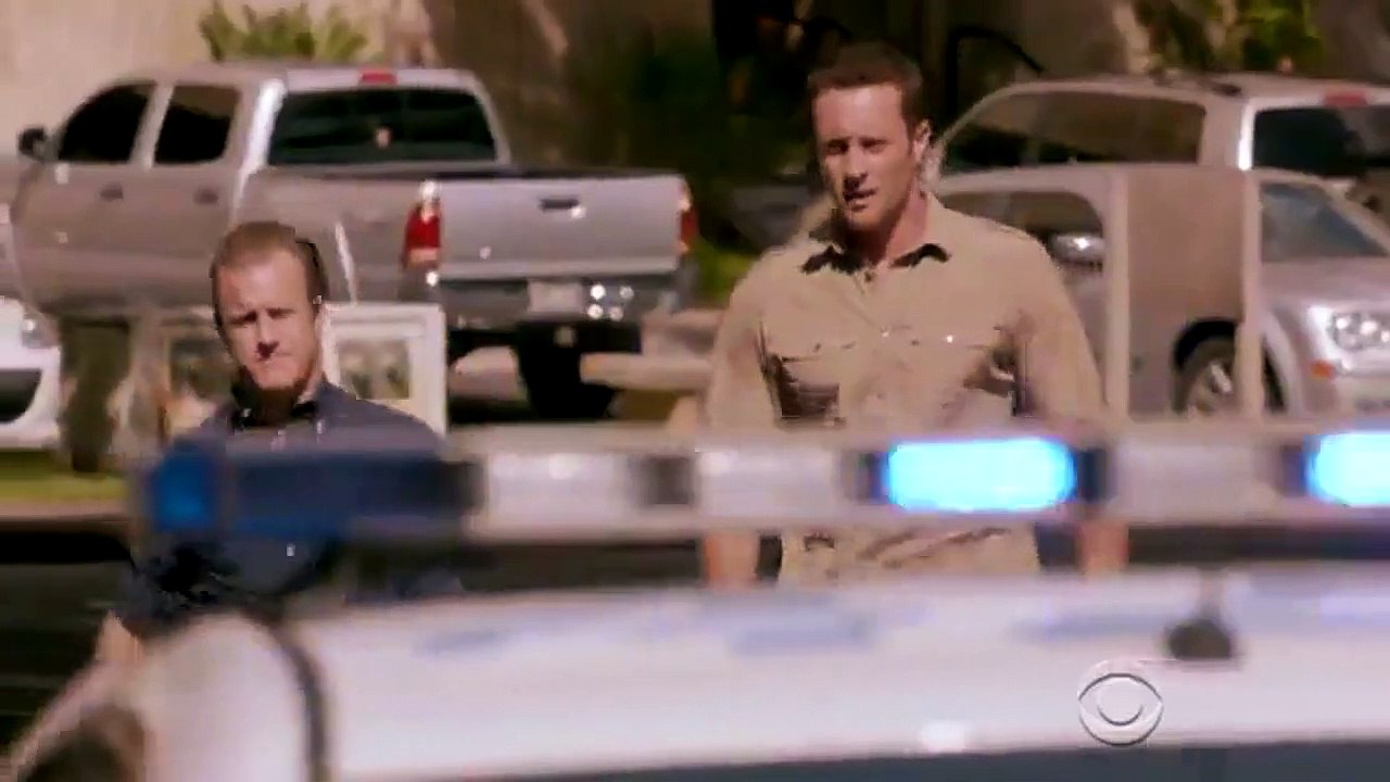 Hawaii Five-0 (2010) - saison 5 - épisode 10 Teaser VO