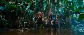 Pirates des Caraïbes : la Fontaine de Jouvence Bande-annonce (2) VF