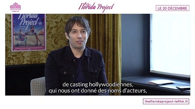 The Florida Project BONUS VO Willem Dafoe