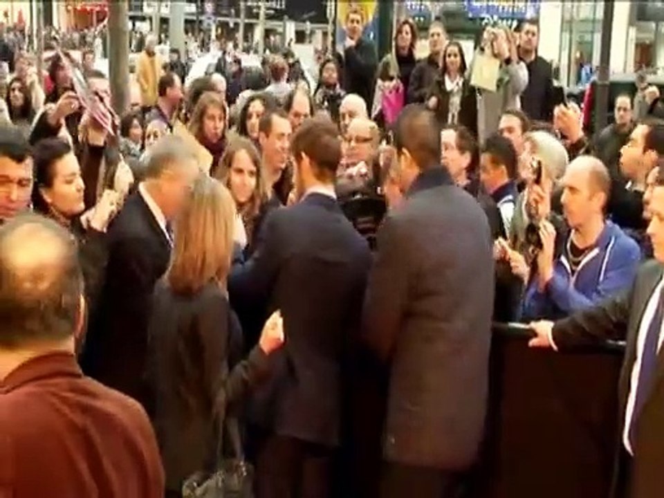 Numéro quatre Reportage VF