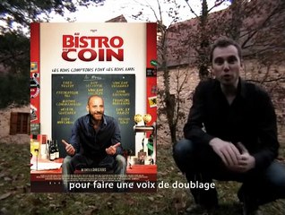 Au bistro du coin Making Of VF