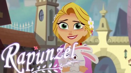 Raiponce : la série - saison 1 Teaser VO