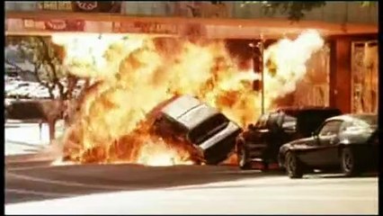 Dommage collatéral Bande-annonce (2) VO