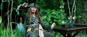 Pirates des Caraïbes : la Fontaine de Jouvence Bande-annonce (3) VF