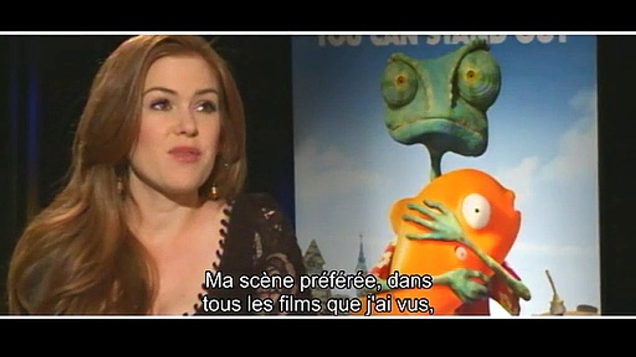 Isla Fisher