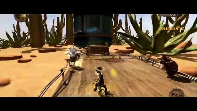 Bande-annonce Jeu vidéo 1 - Anglais