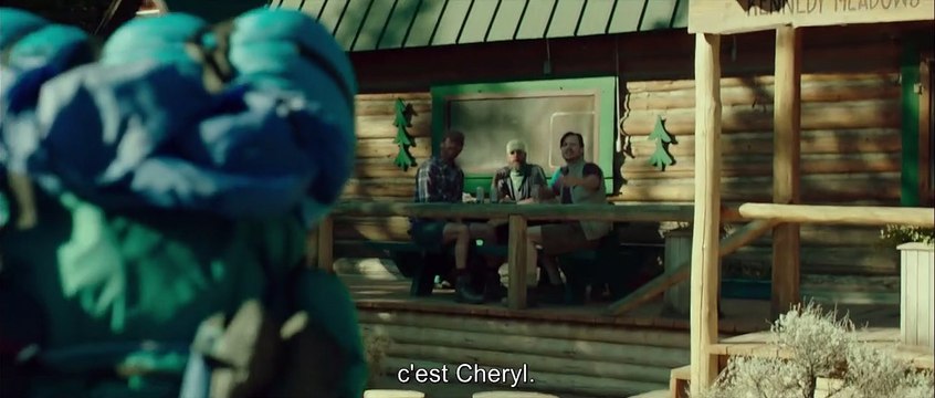 Wild - EXTRAIT VOST Enfin arrivée