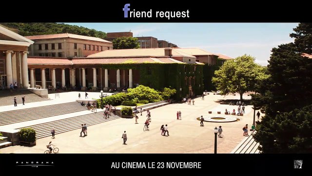 Friend Request Bande-annonce VF