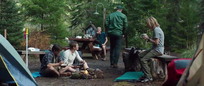 Wild - EXTRAIT VOST La reine de la piste