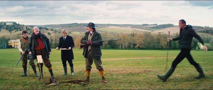 Charlie Mortdecai Bande-annonce VF