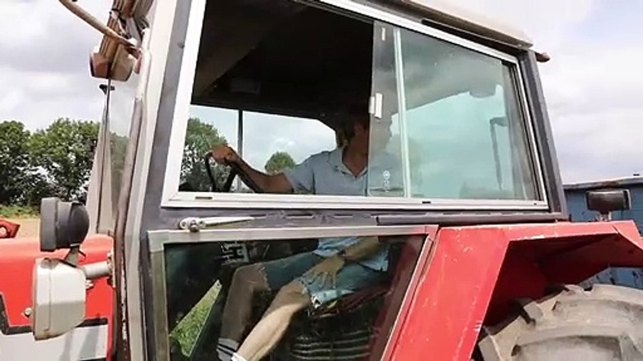 Au nom de la terre BONUS "Guillaume Canet"