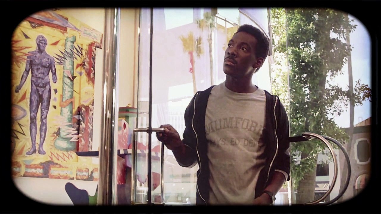 Aviez-vous remarqué ? Le Flic de Beverly Hills