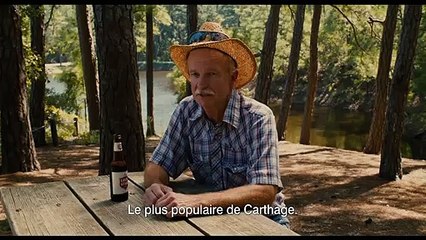 Bernie Bande-annonce VO STFR