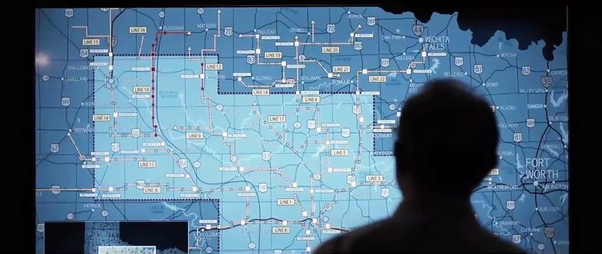 Life On The Line Bande-annonce VO