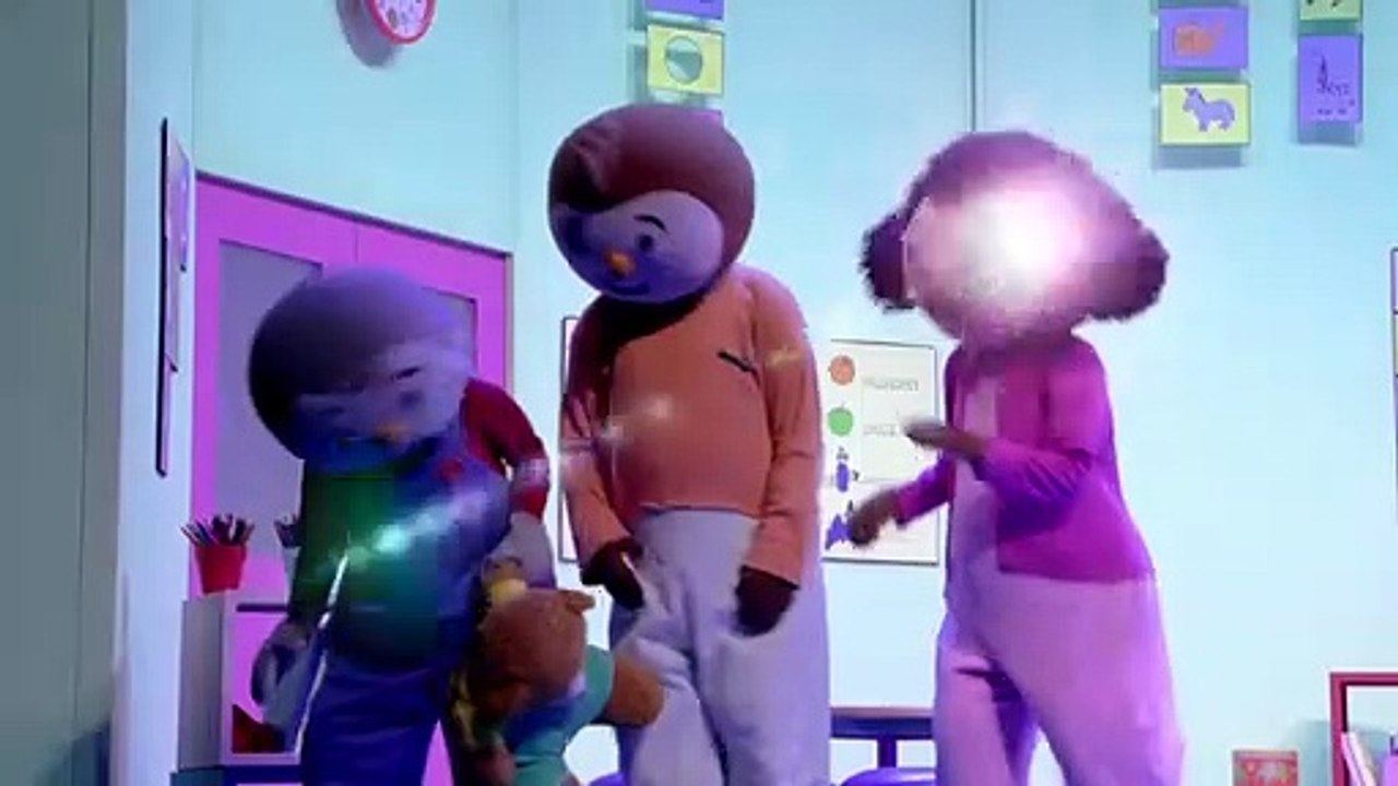T’Choupi fait danser l'alphabet Bande-annonce VF