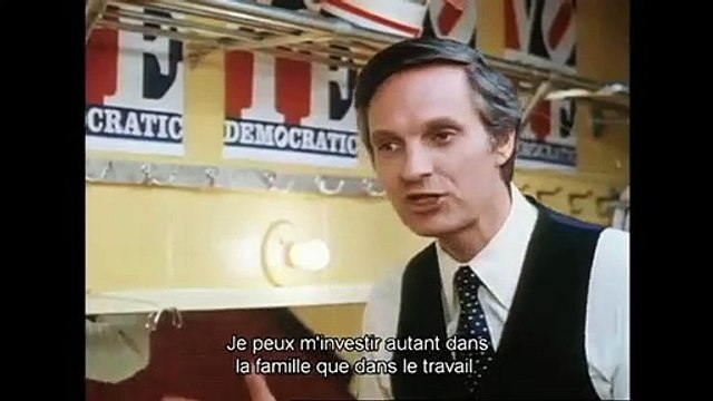 La Vie privée d'un sénateur Bande-annonce VO