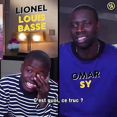 TOP PROMO - Omar Sy et Lionel Louis Basse sauront-ils reconnaître ces films de la carrière d&#039;Omar Sy ?