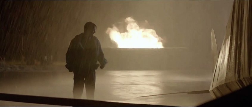 La Dame en Noir 2 : L’Ange de la Mort - EXTRAIT VF La base militaire