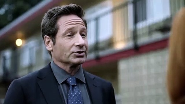 X-Files - saison 11 Making Of VO