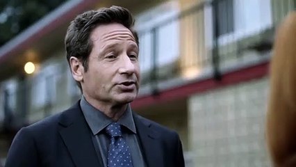X-Files - saison 11 Making Of VO