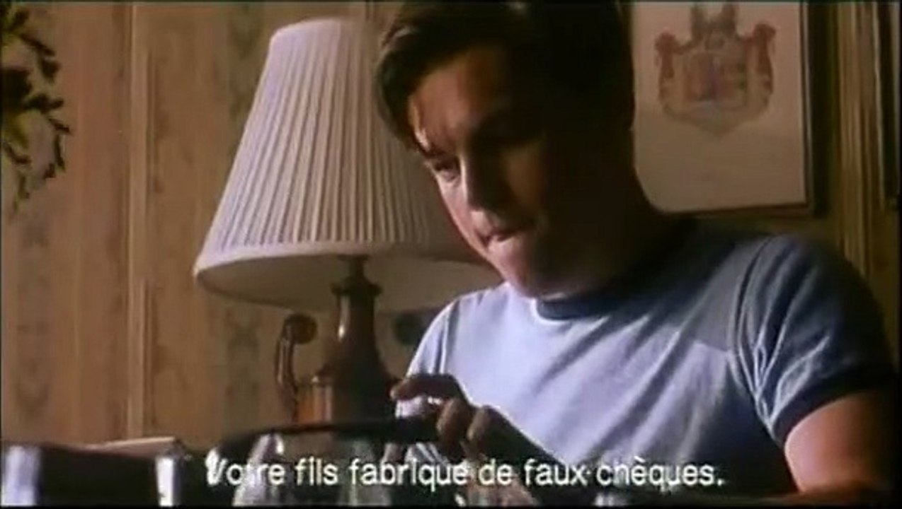 Arrête-moi si tu peux Bande-annonce VO