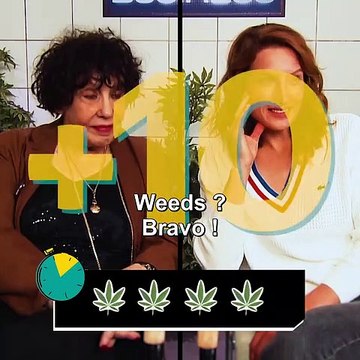 Family Business : le Top promo spécial weed avec Julia Piaton et Liliane Rovère