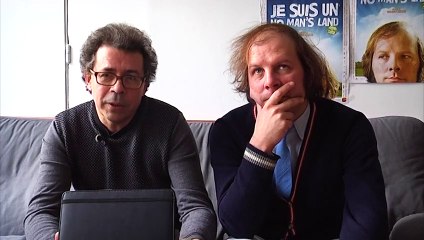 Interview 1 - Français