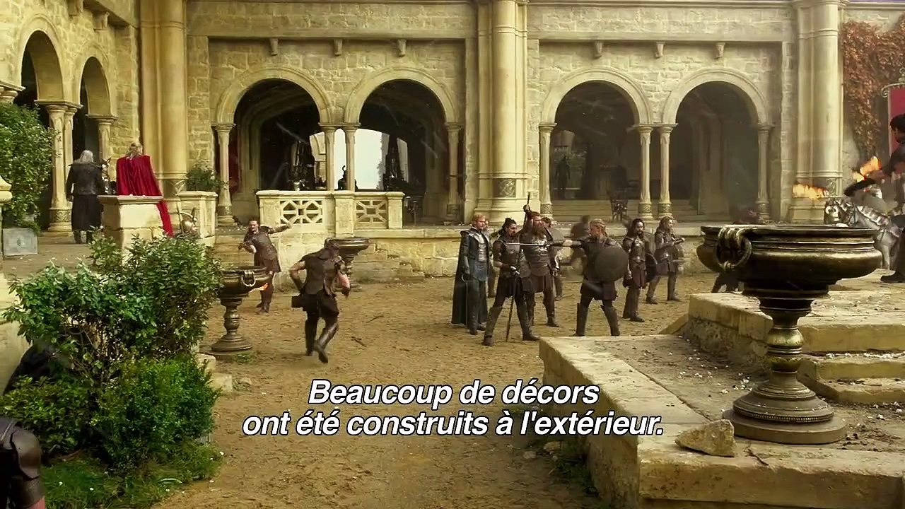 "Thor : Le Monde des ténèbres" : les décors du film