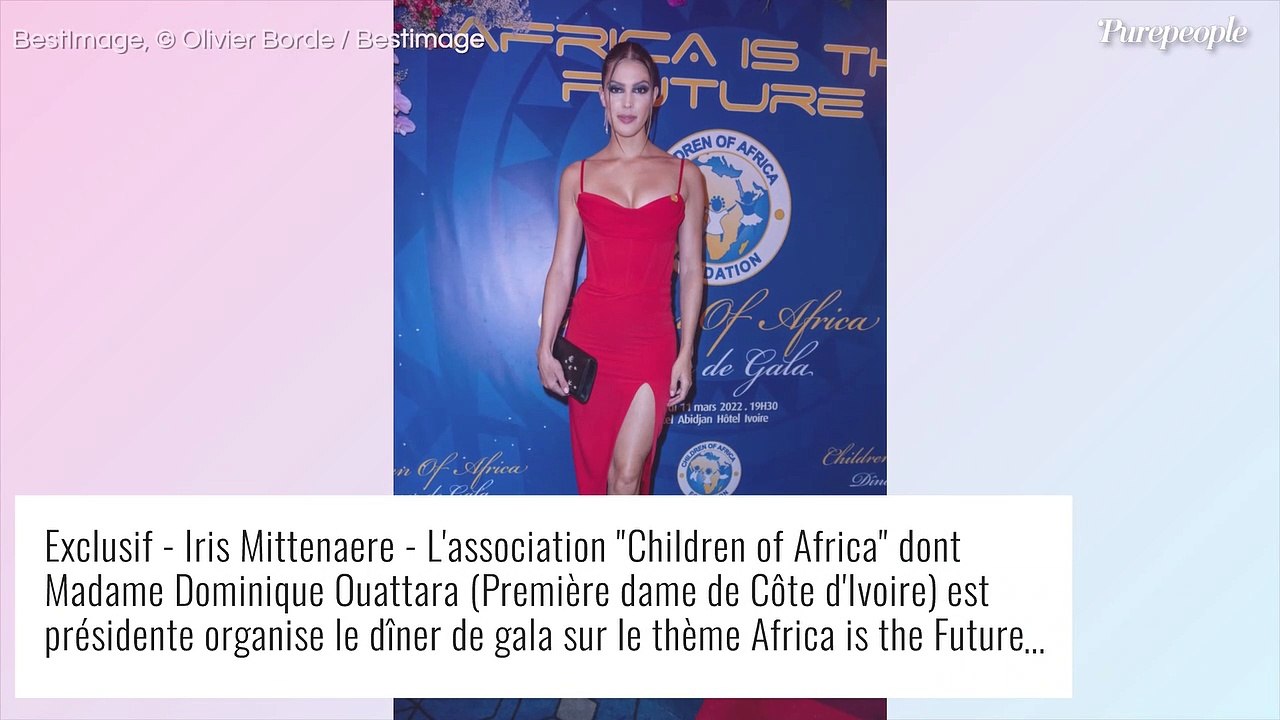 Coachella 2022 : Camille Cerf dévoile un sacré décolleté, Iris Mittenaere en mode disco