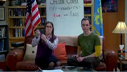The Big Bang Theory - saison 8 - épisode 12 Teaser VO