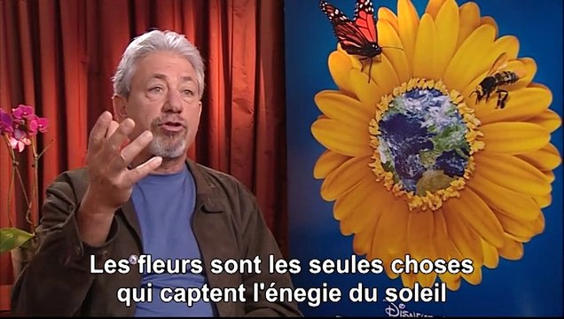 Jean-François Camilleri, Louie Schwartzberg Interview : Pollen